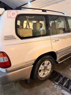 تويوتا لاندكروزر